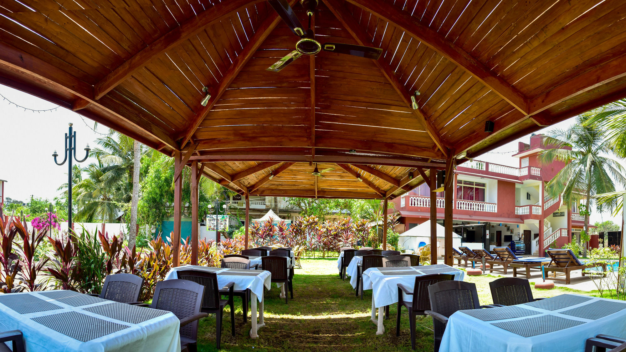 La Vaiencia Beach Resort, מוריג'ים מראה חיצוני תמונה